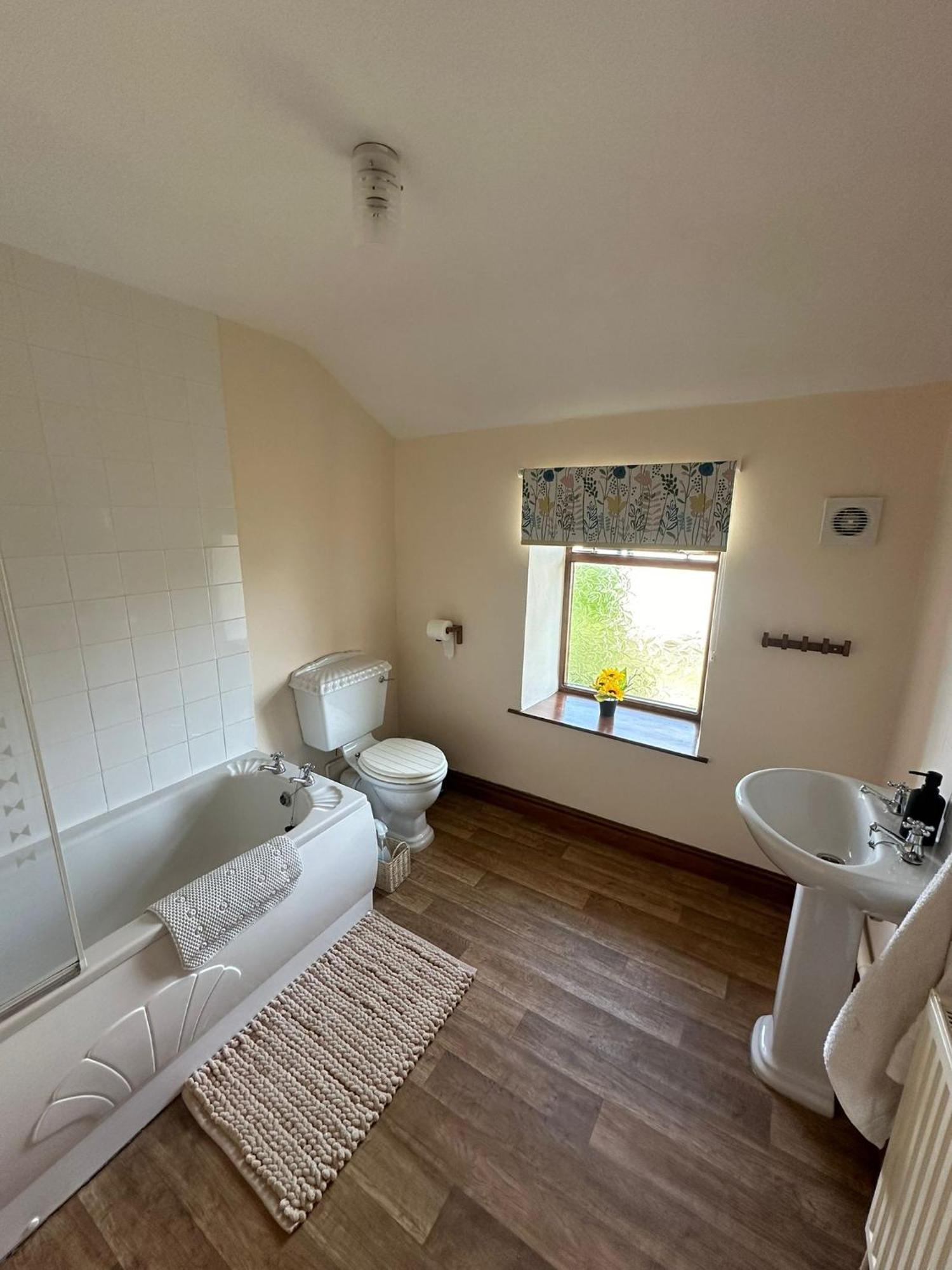4 Foundry House Villa Coleford  Bagian luar foto