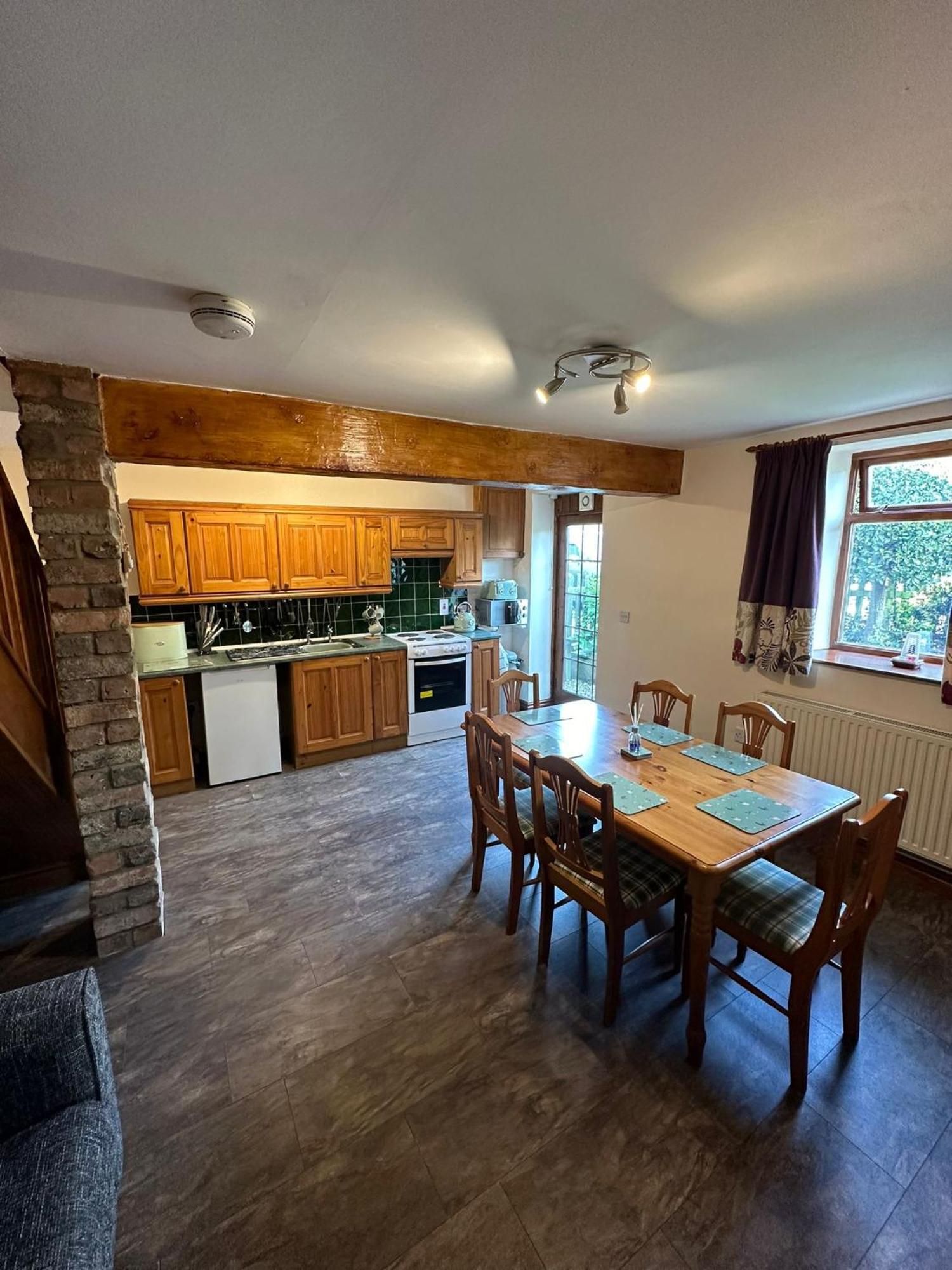 4 Foundry House Villa Coleford  Bagian luar foto