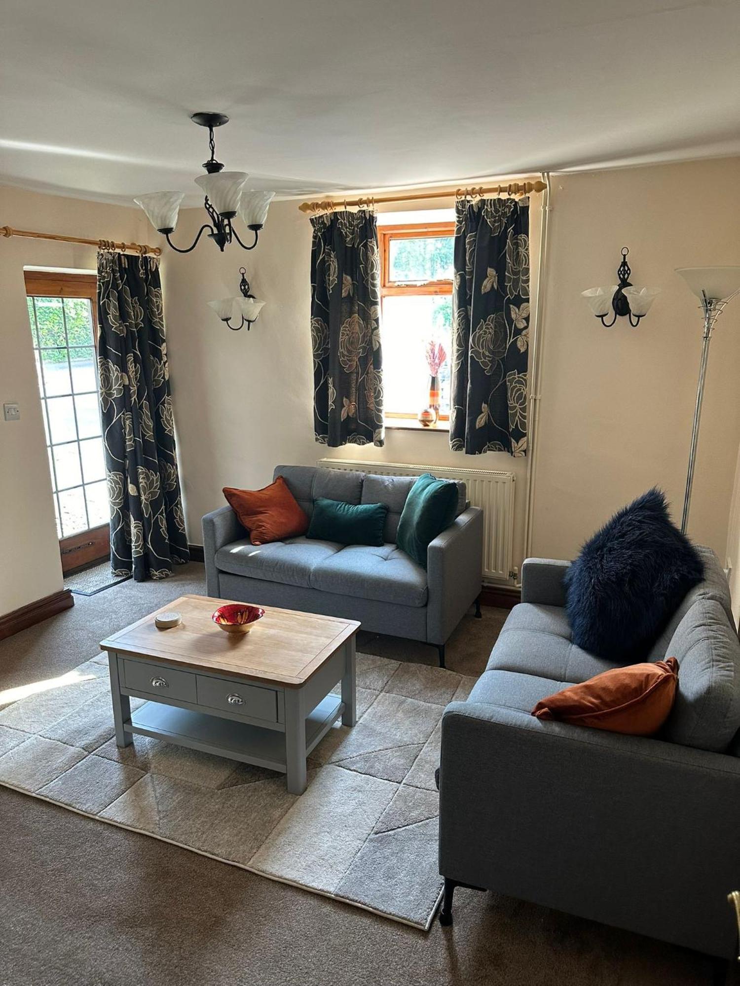 4 Foundry House Villa Coleford  Bagian luar foto